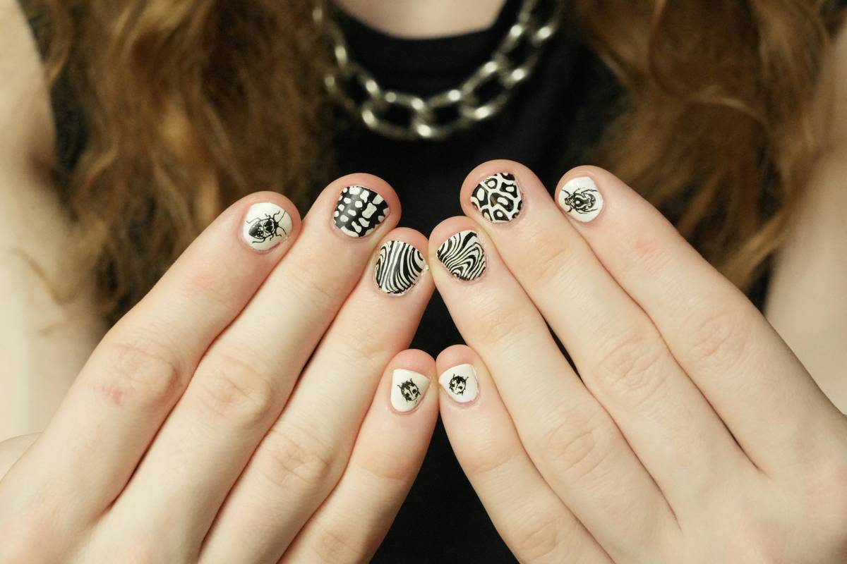 unique manicure designs: how to create show-stopping nails without spending a fortune